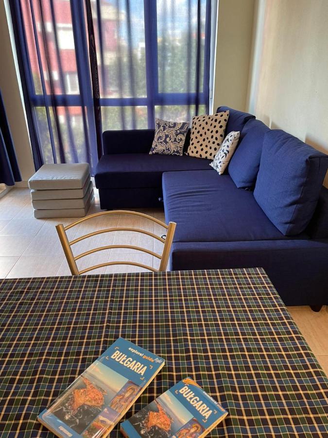 Pollo Resort, Summer Wind Apartaments Slantschew brjag Exterior foto